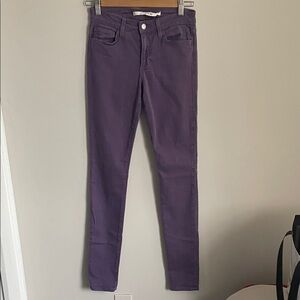 Joe's Jeans Lavender Denim